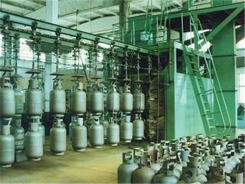 鋼瓶拋丸機(jī)