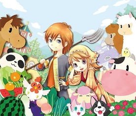 《牧場物語》新作來襲，騰訊攜手打造手機版，開啟動漫游戲新篇章