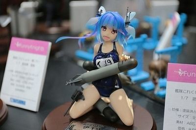《艦娘》手游化新動向 安卓版即將登場，2015TGS展會手辦與動漫開發(fā)前景展望