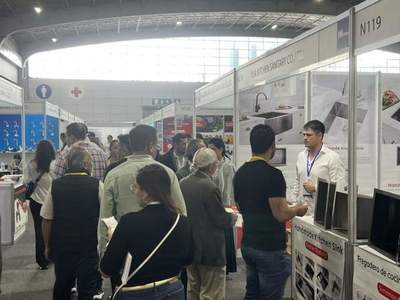 第十屆墨西哥BDE建材展圓滿落幕 超1.7萬(wàn)專業(yè)觀眾齊聚園林景觀盛會(huì)